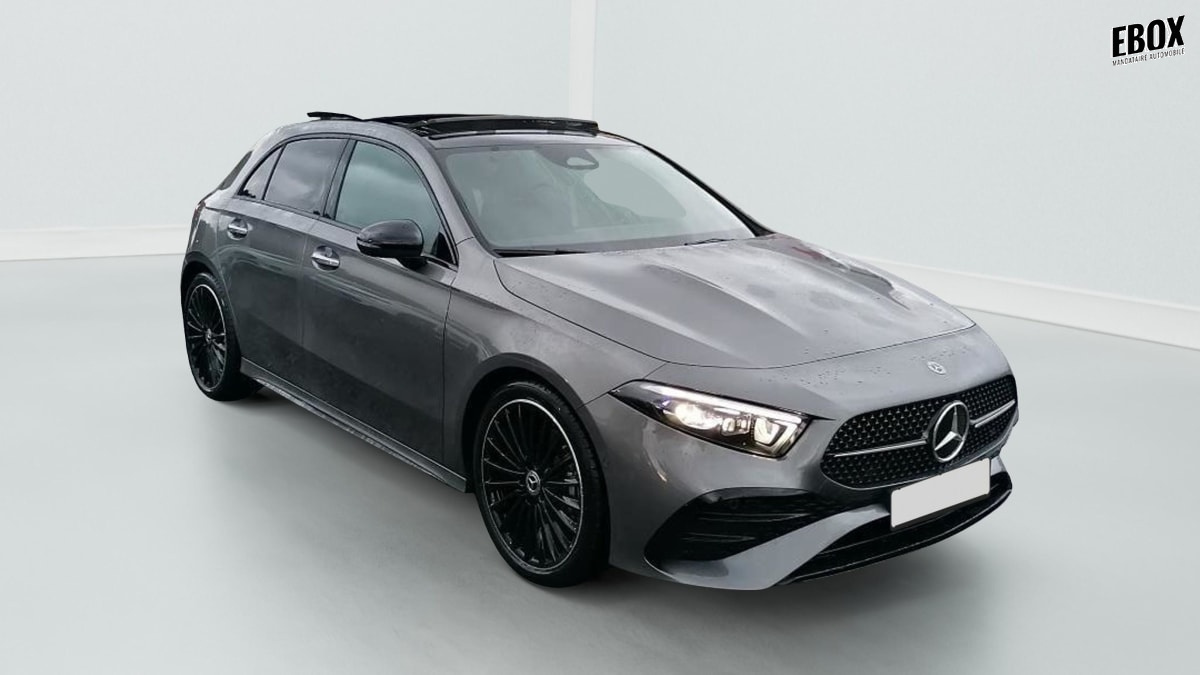 365693_p2 - MERCEDES - CLASSE A - 2025 - photo 1