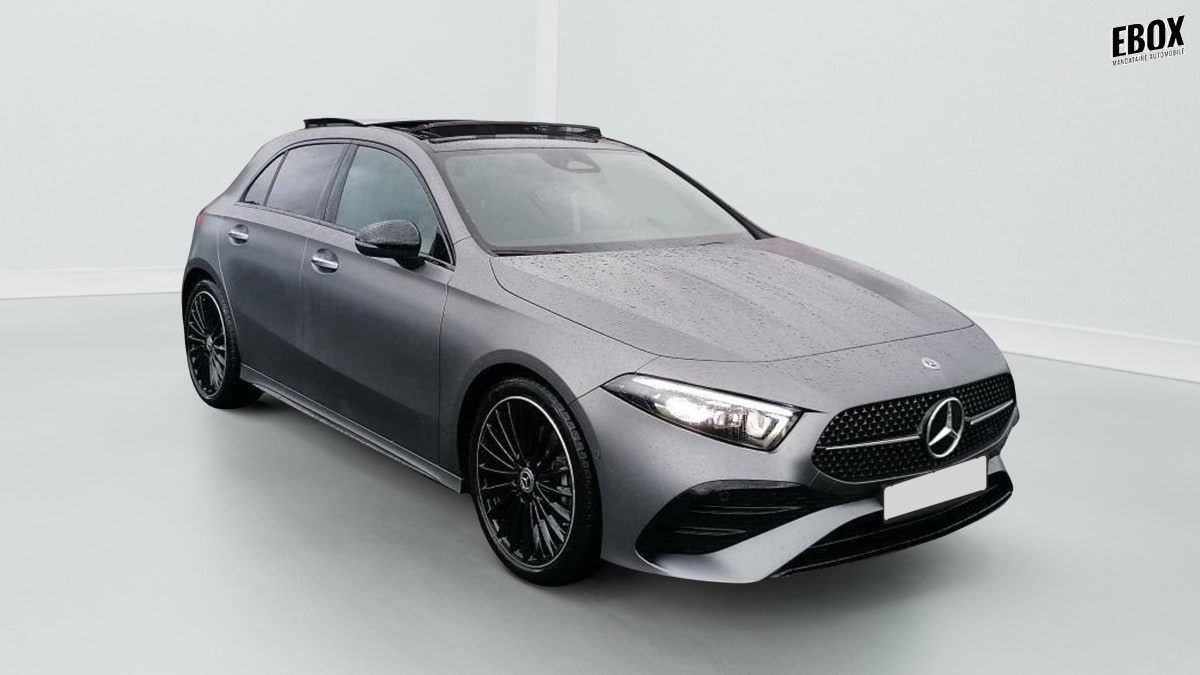 365692_p2 - MERCEDES - CLASSE A - 2025 - photo 1