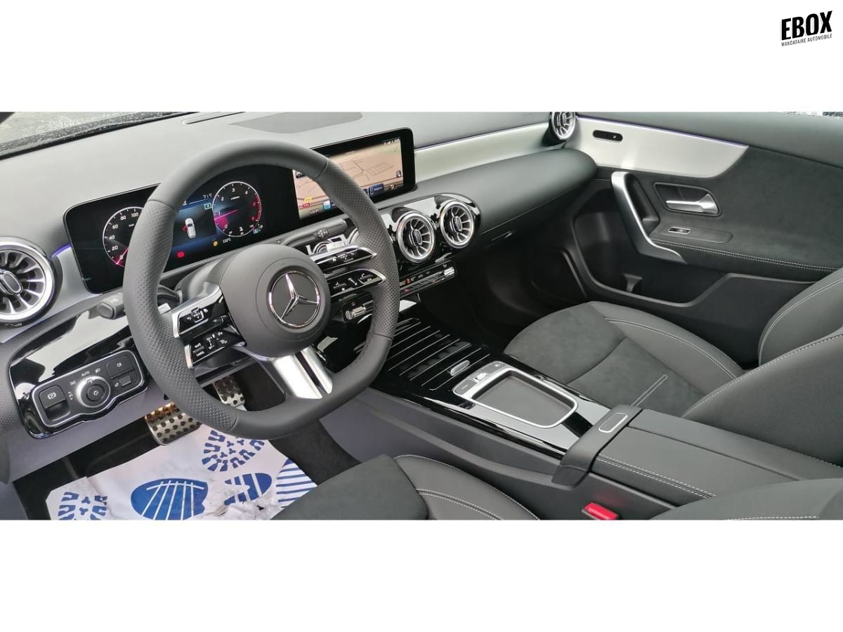 365696_p2 - MERCEDES - CLASSE A - 2025 - photo 4