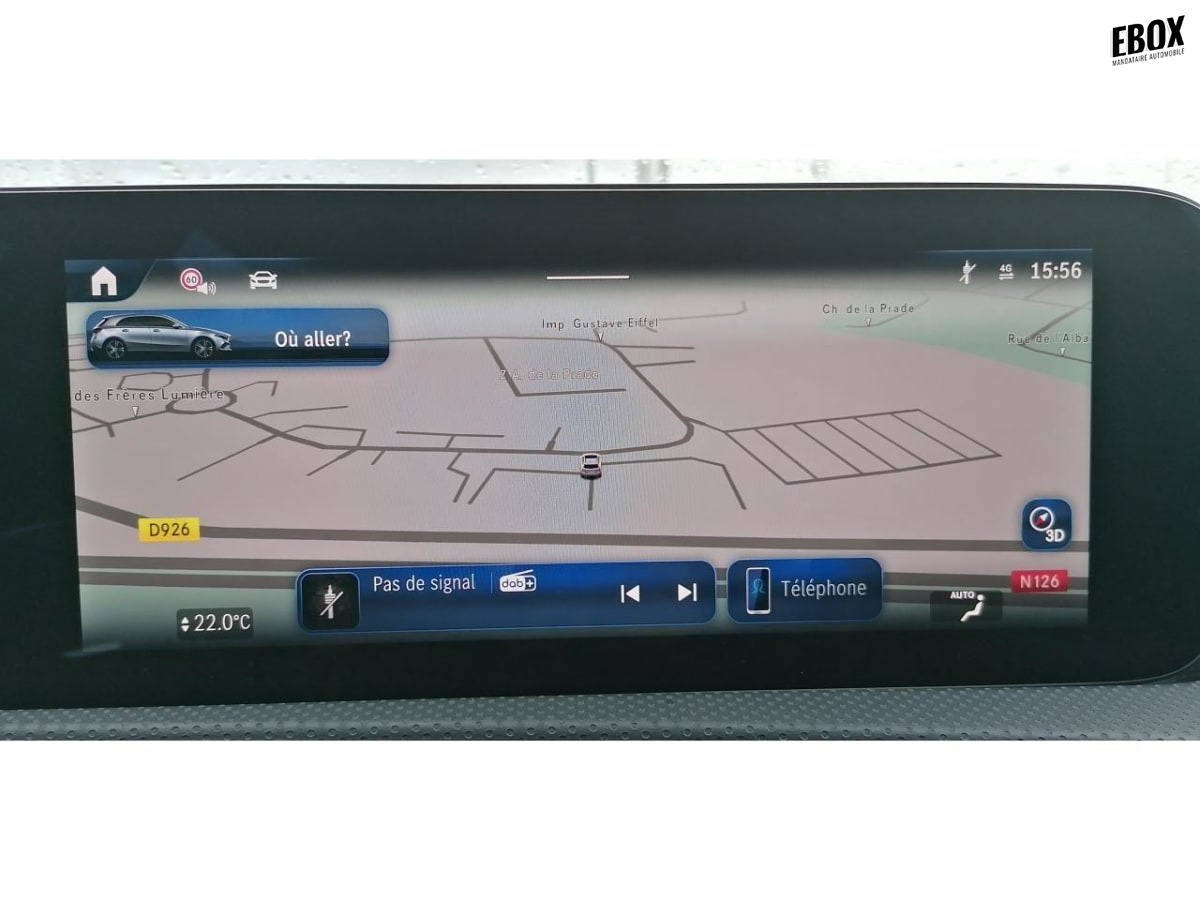 365696_p2 - MERCEDES - CLASSE A - 2025 - photo 6