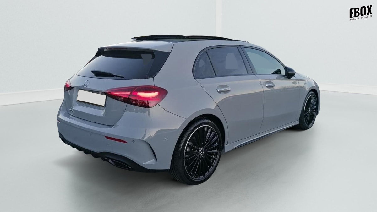 365691_p2 - MERCEDES - CLASSE A - 2025 - photo 3