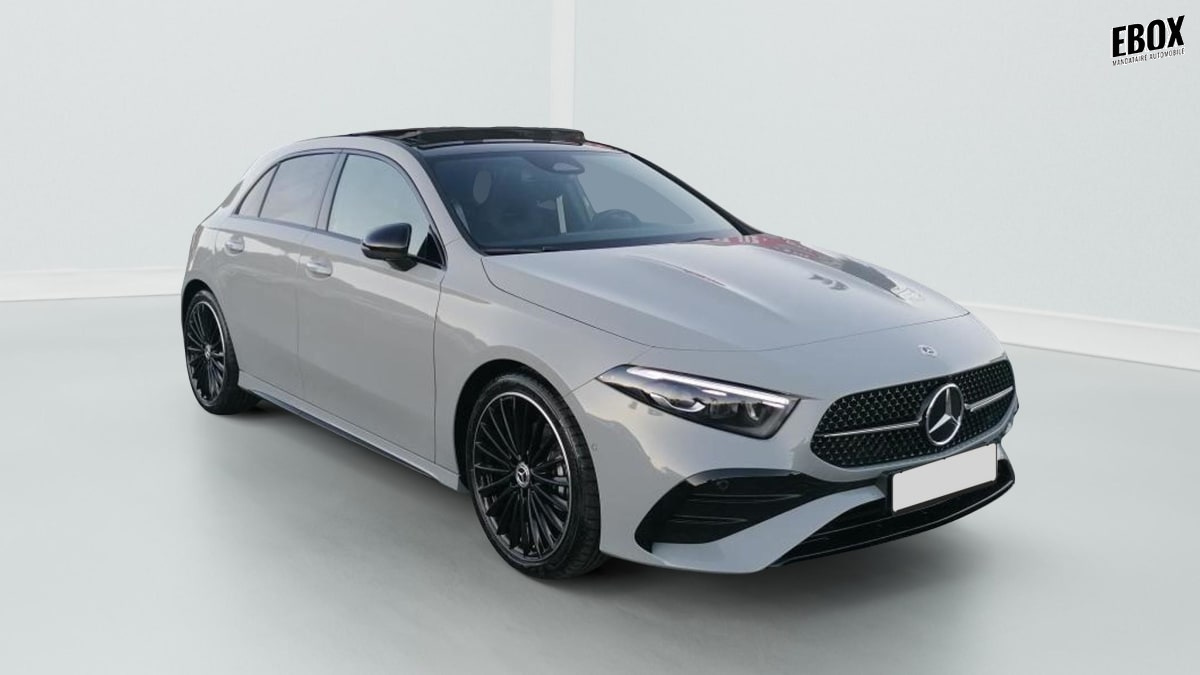365691_p2 - MERCEDES - CLASSE A - 2025 - photo 1