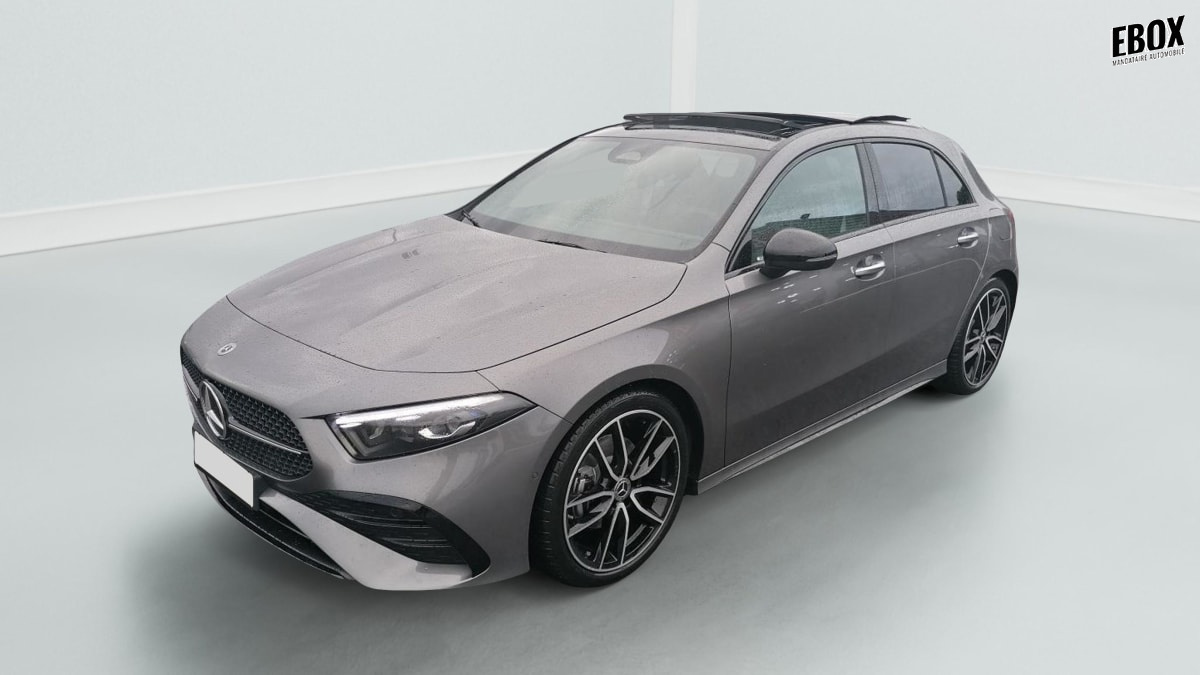 365694_p2 - MERCEDES - CLASSE A - 2025 - photo 3