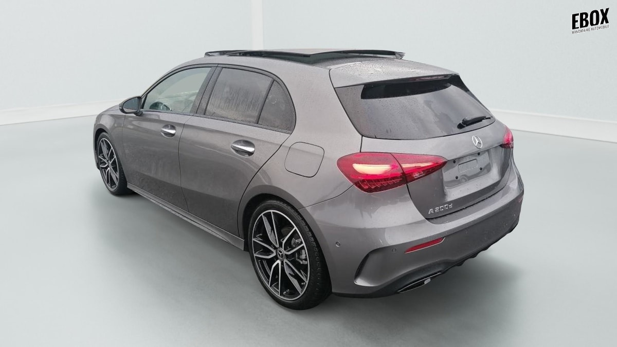 365694_p2 - MERCEDES - CLASSE A - 2025 - photo 2