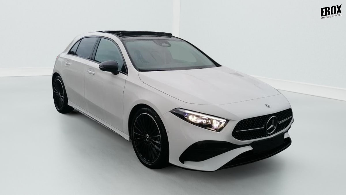 365690_p2 - MERCEDES - CLASSE A - 2025 - photo 1