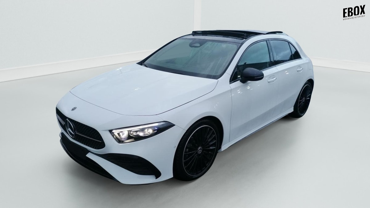 365690_p2 - MERCEDES - CLASSE A - 2025 - photo 3