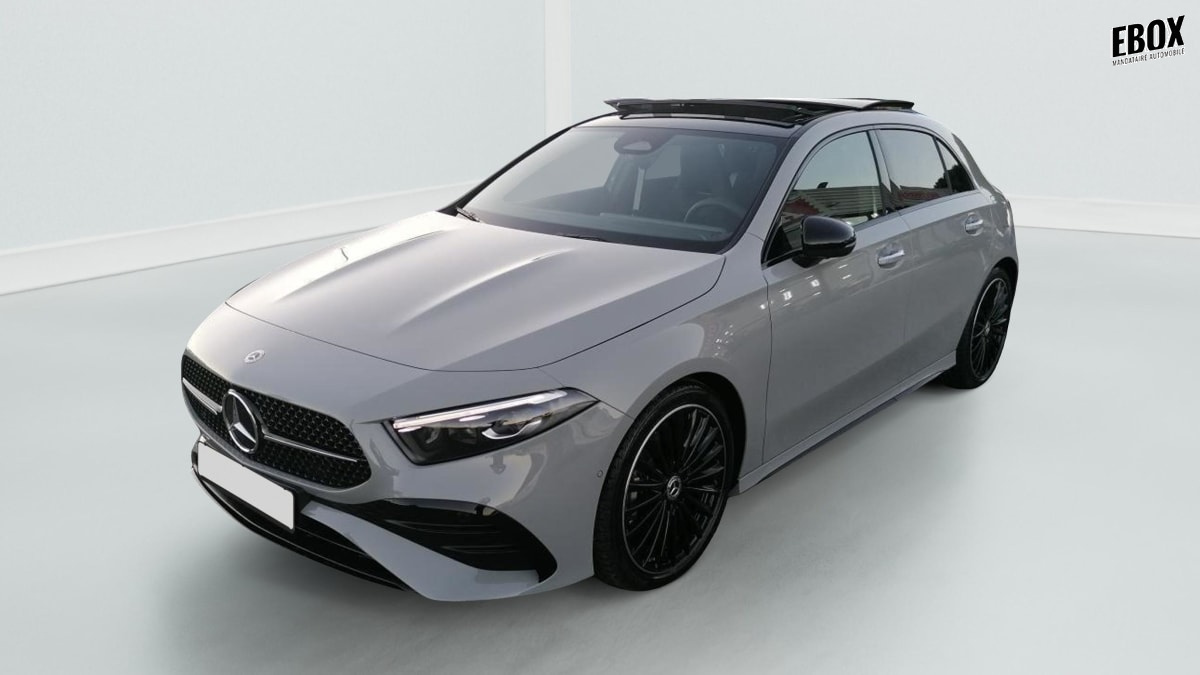 365691_p2 - MERCEDES - CLASSE A - 2025 - photo 2