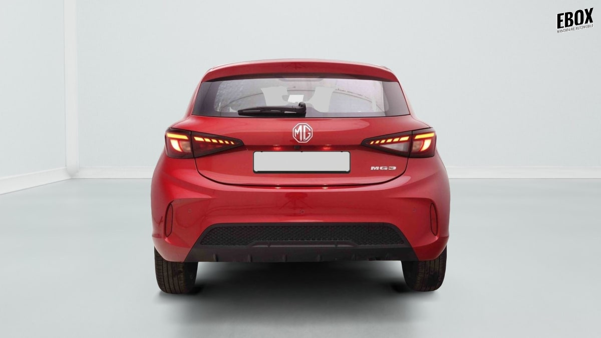 366842_p2 - MG - MG3 - 2025 - photo 5