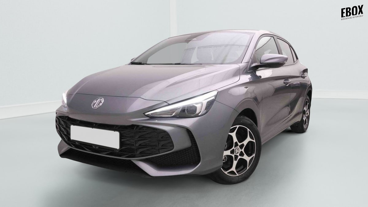 366345_p2 - MG - MG3 - 2025 - photo 1