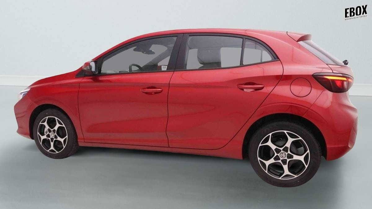 366842_p2 - MG - MG3 - 2025 - photo 3