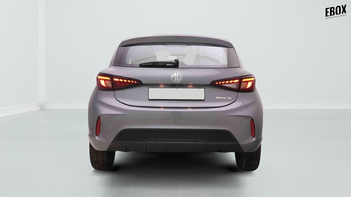 366345_p2 - MG - MG3 - 2025 - photo 5