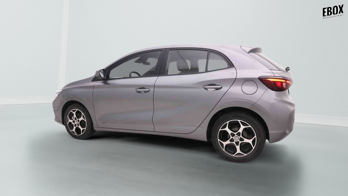 366345_p2 - MG - MG3 - 2025 - photo 3