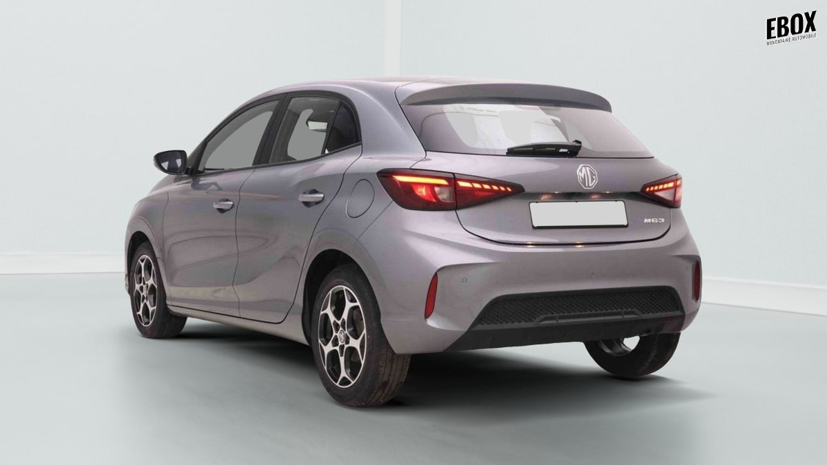 366345_p2 - MG - MG3 - 2025 - photo 4