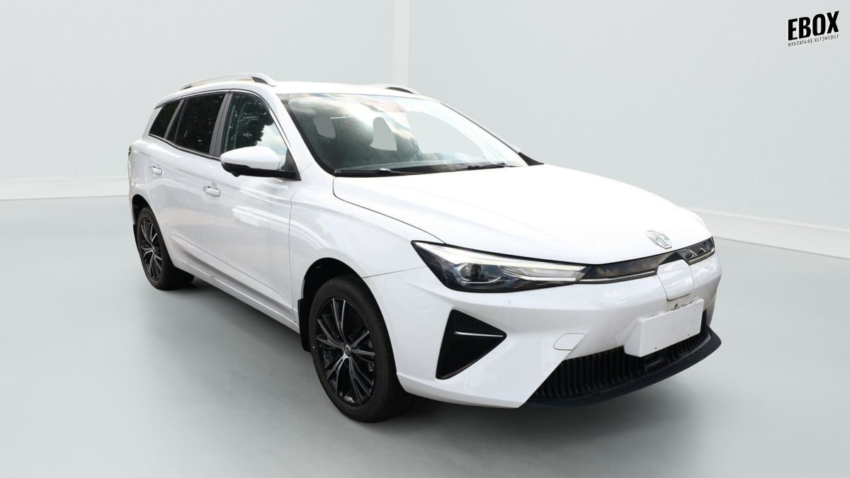 368583_p2 - MG - MG5 - 2025 - photo 1