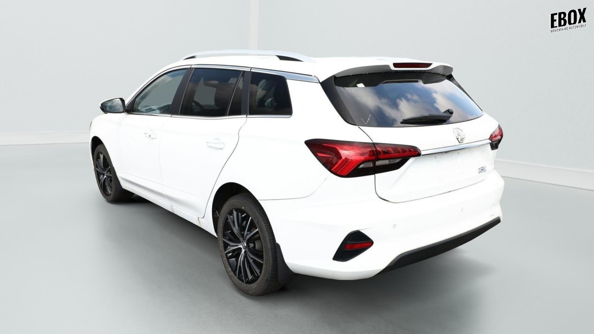 368583_p2 - MG - MG5 - 2025 - photo 4