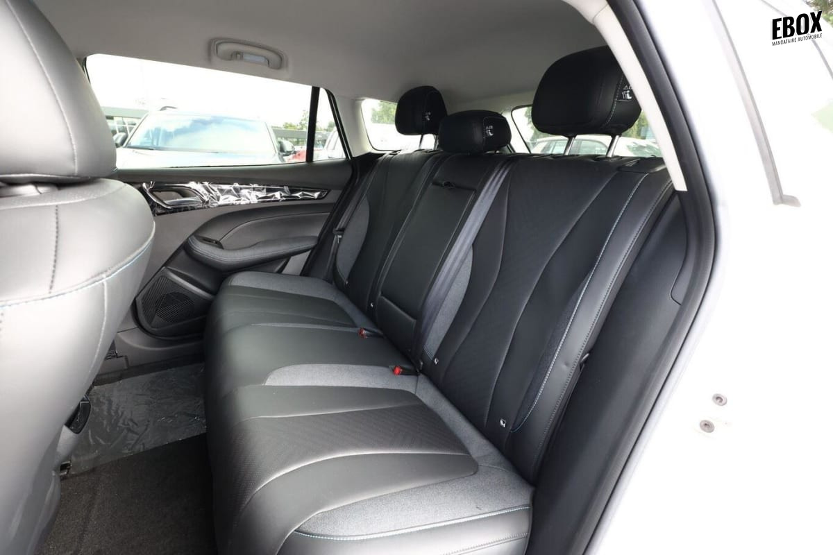 368583_p2 - MG - MG5 - 2025 - photo 10