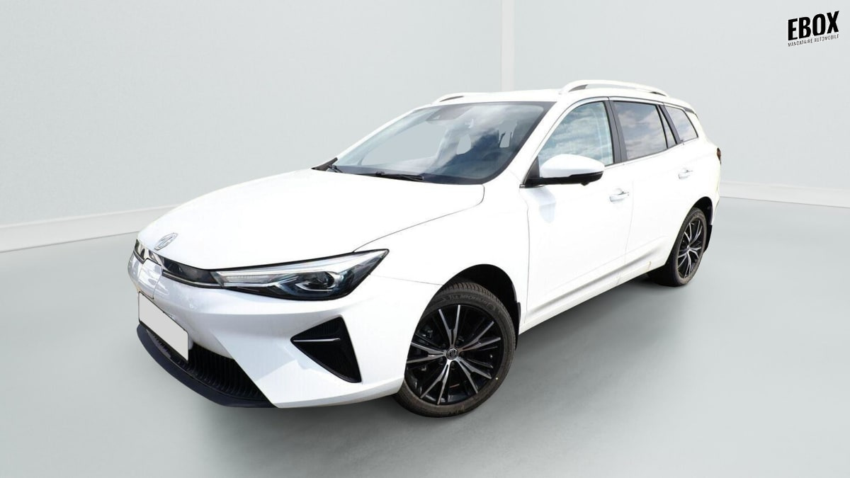 368583_p2 - MG - MG5 - 2025 - photo 2