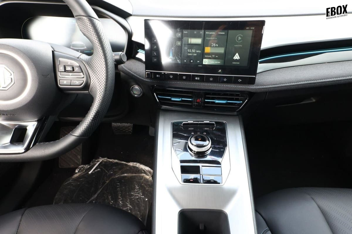 368583_p2 - MG - MG5 - 2025 - photo 8