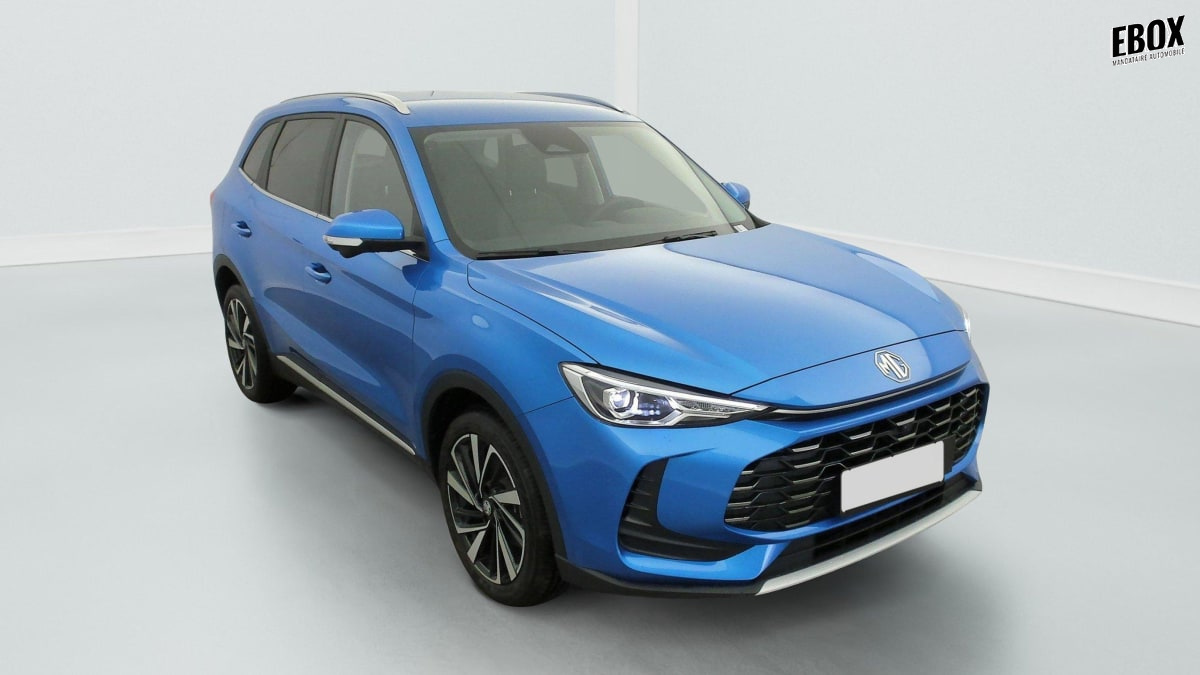 360655_p2 - MG - ZS - 2025 - photo 1