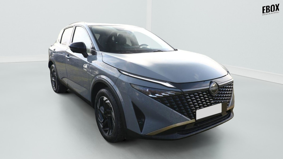 368399_p2 - NISSAN - QASHQAI - 2025 - photo 2