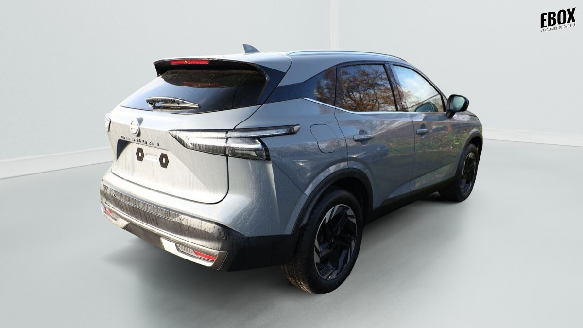 368399_p2 - NISSAN - QASHQAI - 2025 - photo 3