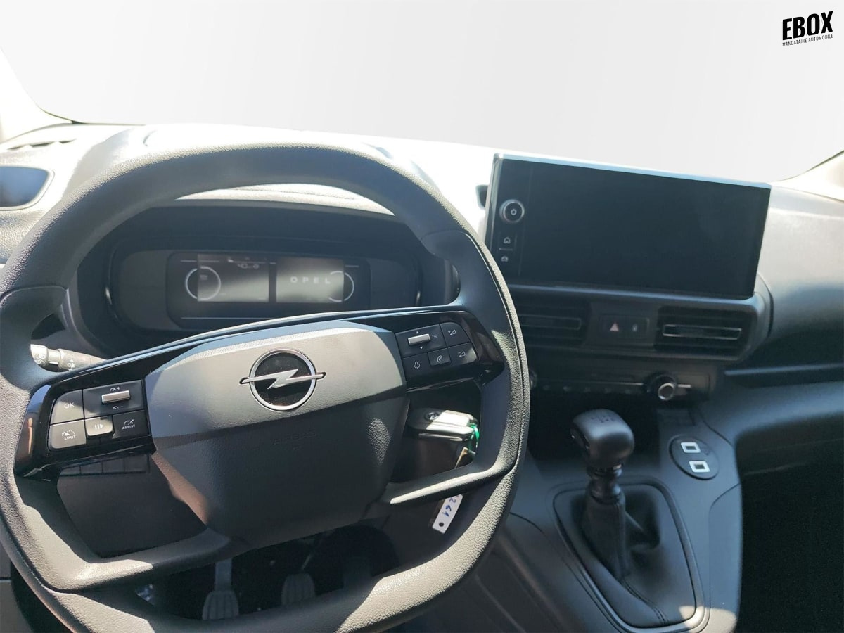 349400_p2 - OPEL - COMBO - 2025 - photo 8