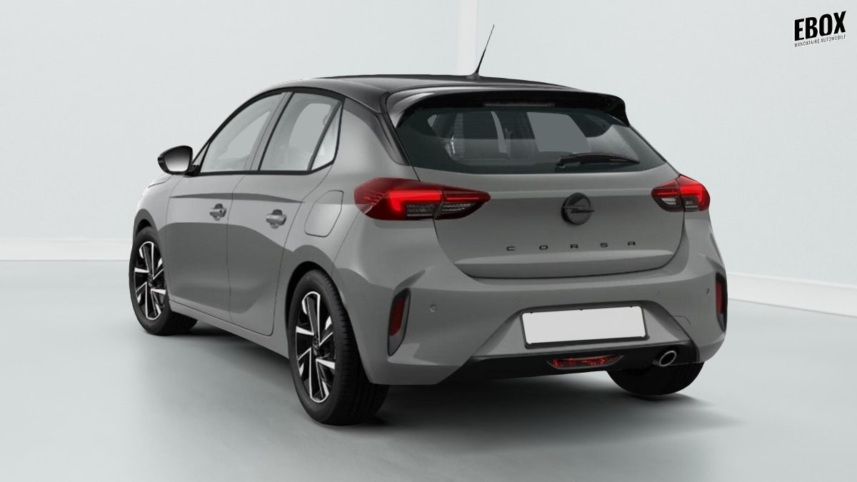 367296_p2 - OPEL - CORSA - 2025 - photo 3