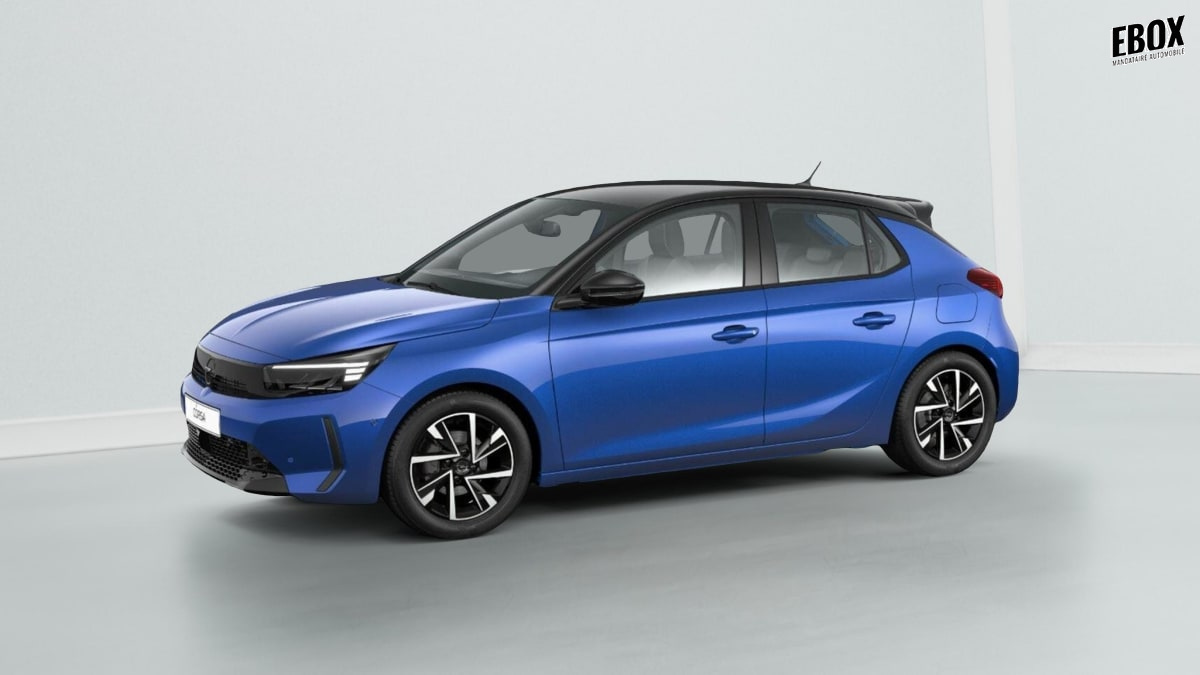 367503_p2 - OPEL - CORSA - 2025 - photo 2