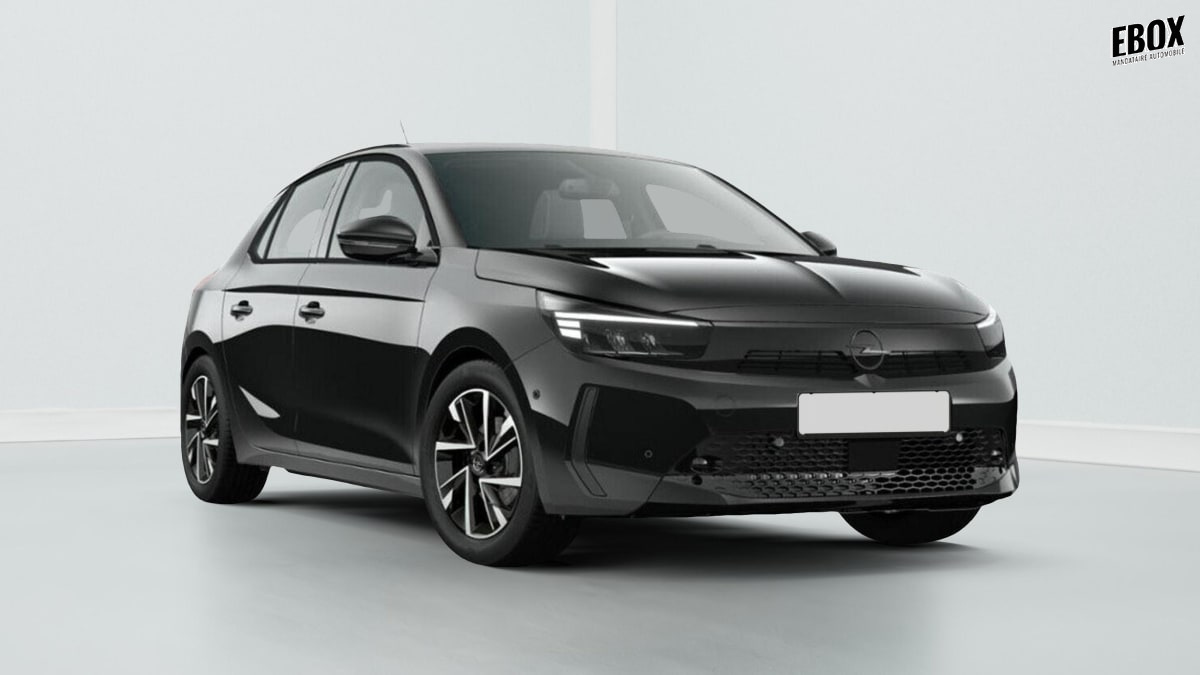 368392_p2 - OPEL - CORSA - 2025 - photo 1