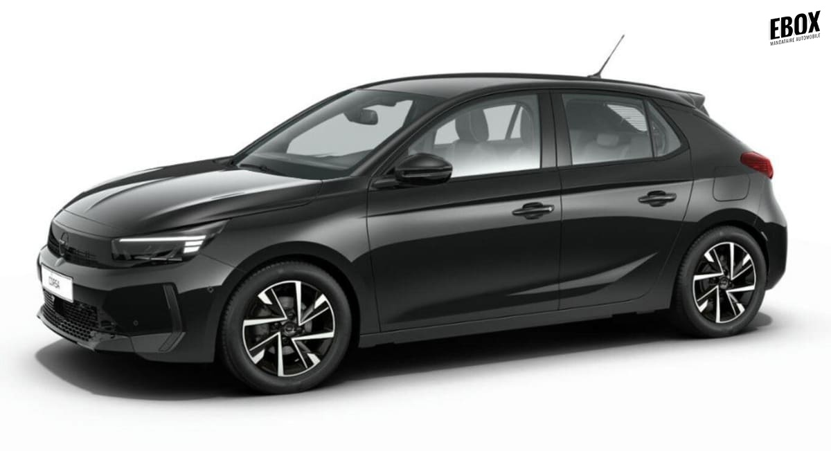 368740_p2 - OPEL - CORSA - 2025 - photo 2
