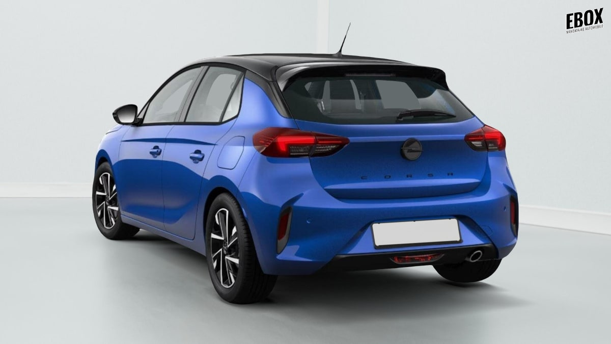 367503_p2 - OPEL - CORSA - 2025 - photo 3