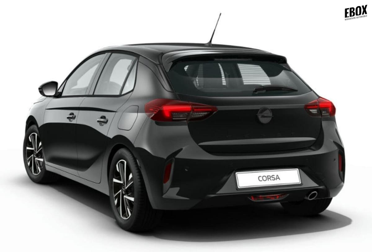 368740_p2 - OPEL - CORSA - 2025 - photo 3