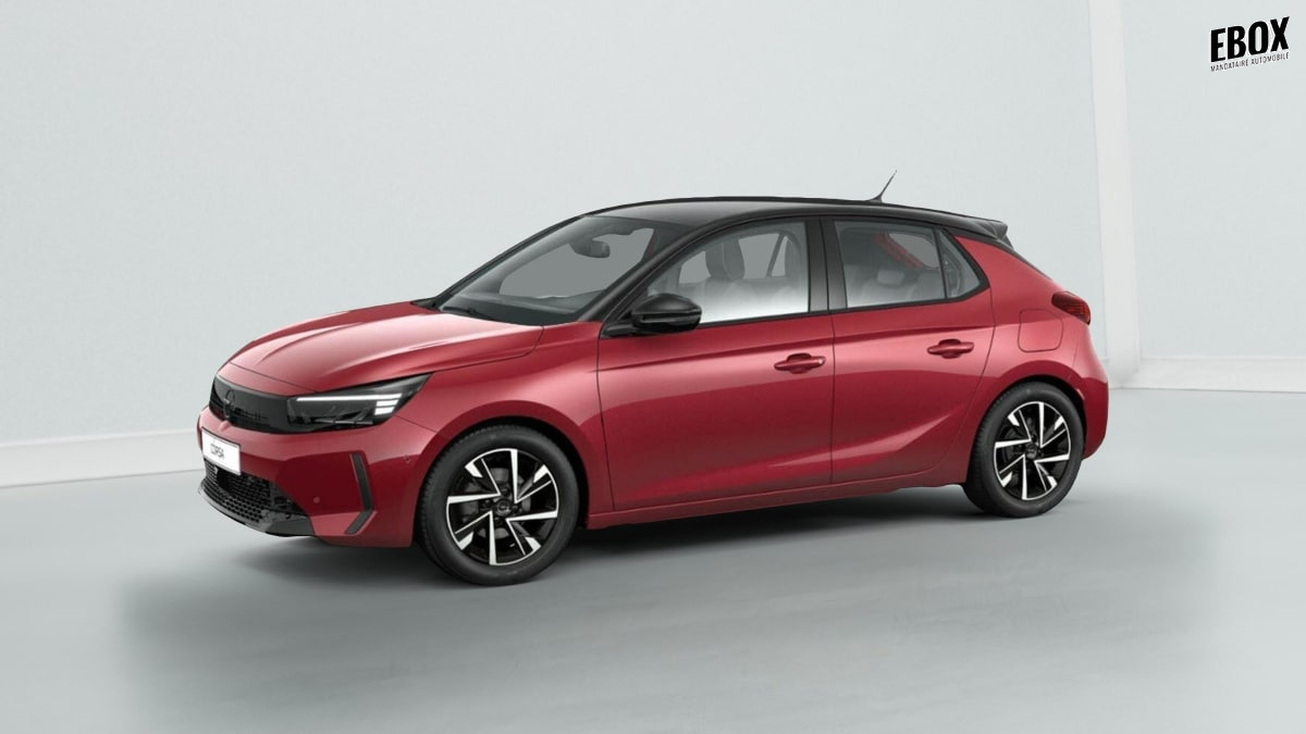 368185_p2 - OPEL - CORSA - 2025 - photo 2