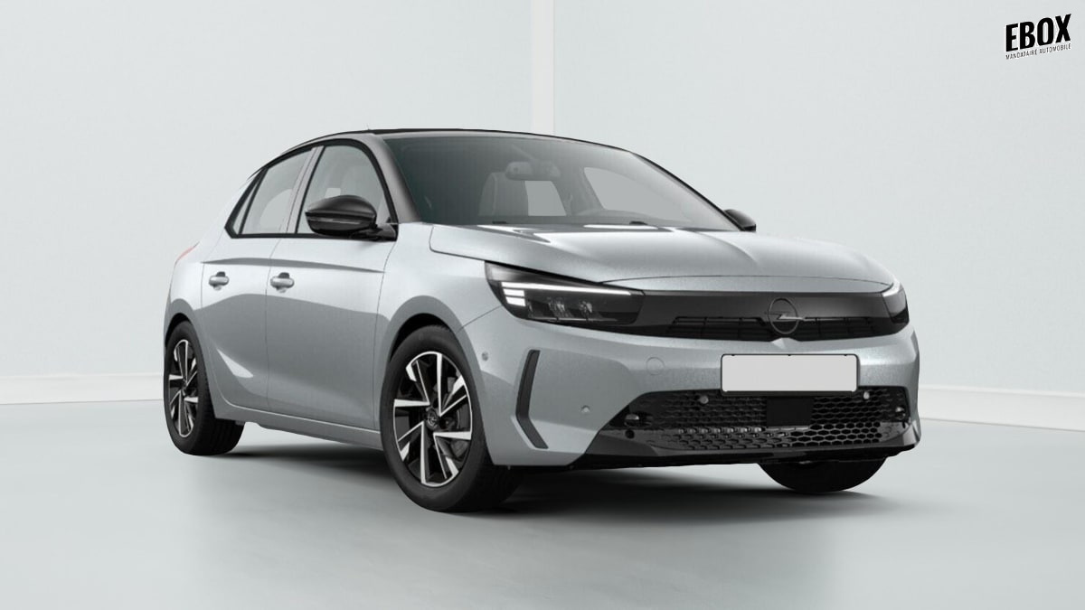 367297_p2 - OPEL - CORSA - 2025 - photo 1