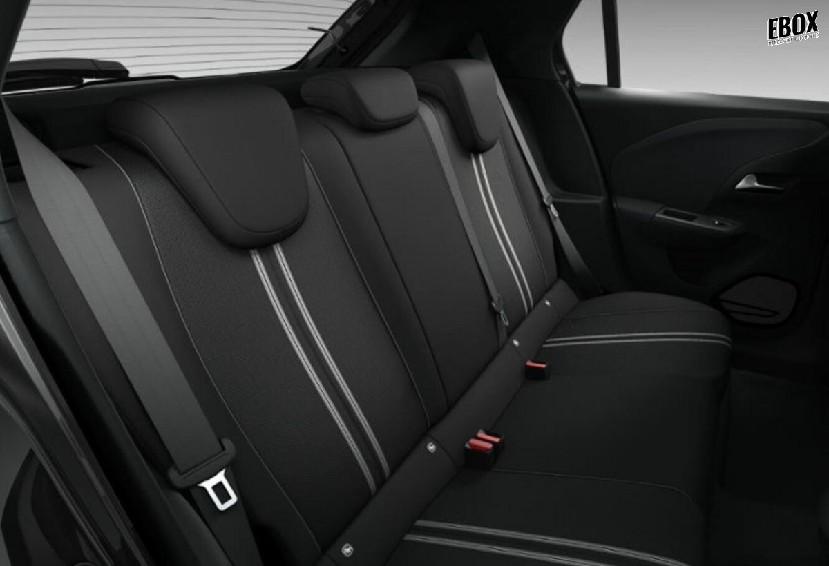 368185_p2 - OPEL - CORSA - 2025 - photo 5