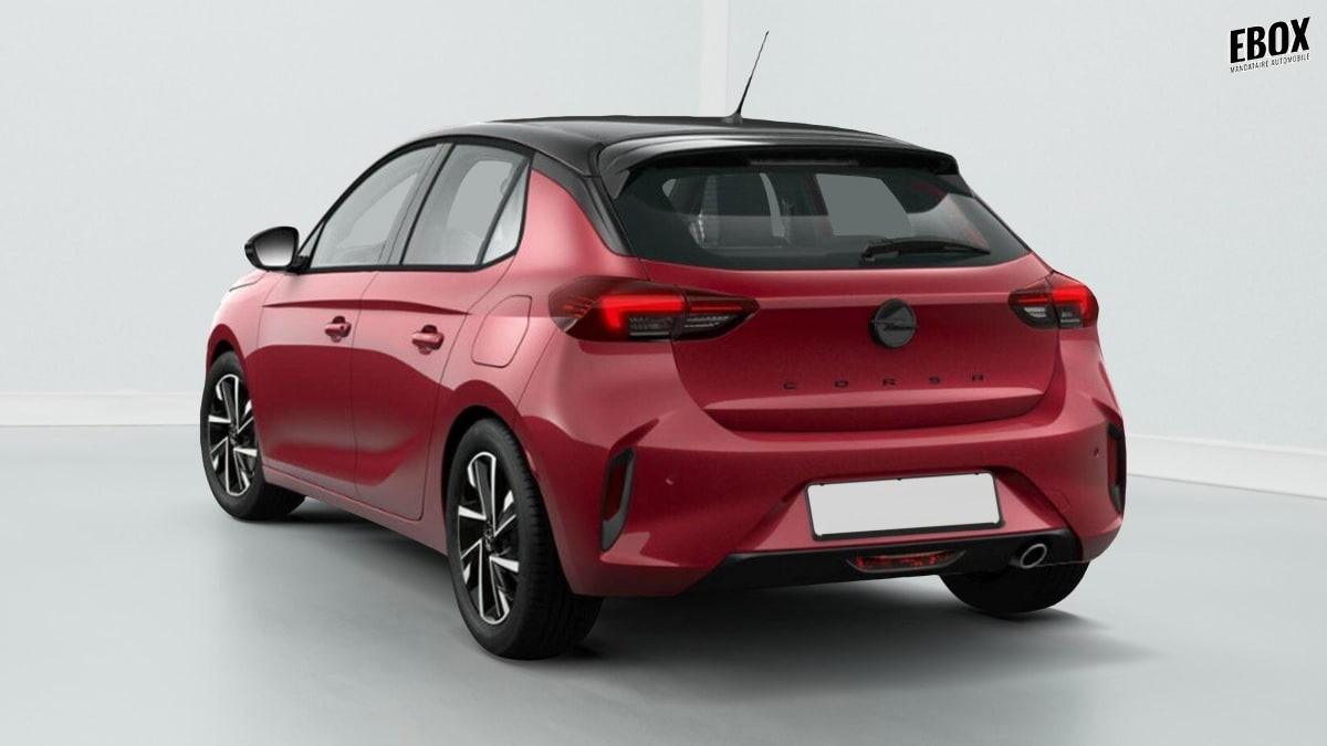 368185_p2 - OPEL - CORSA - 2025 - photo 3