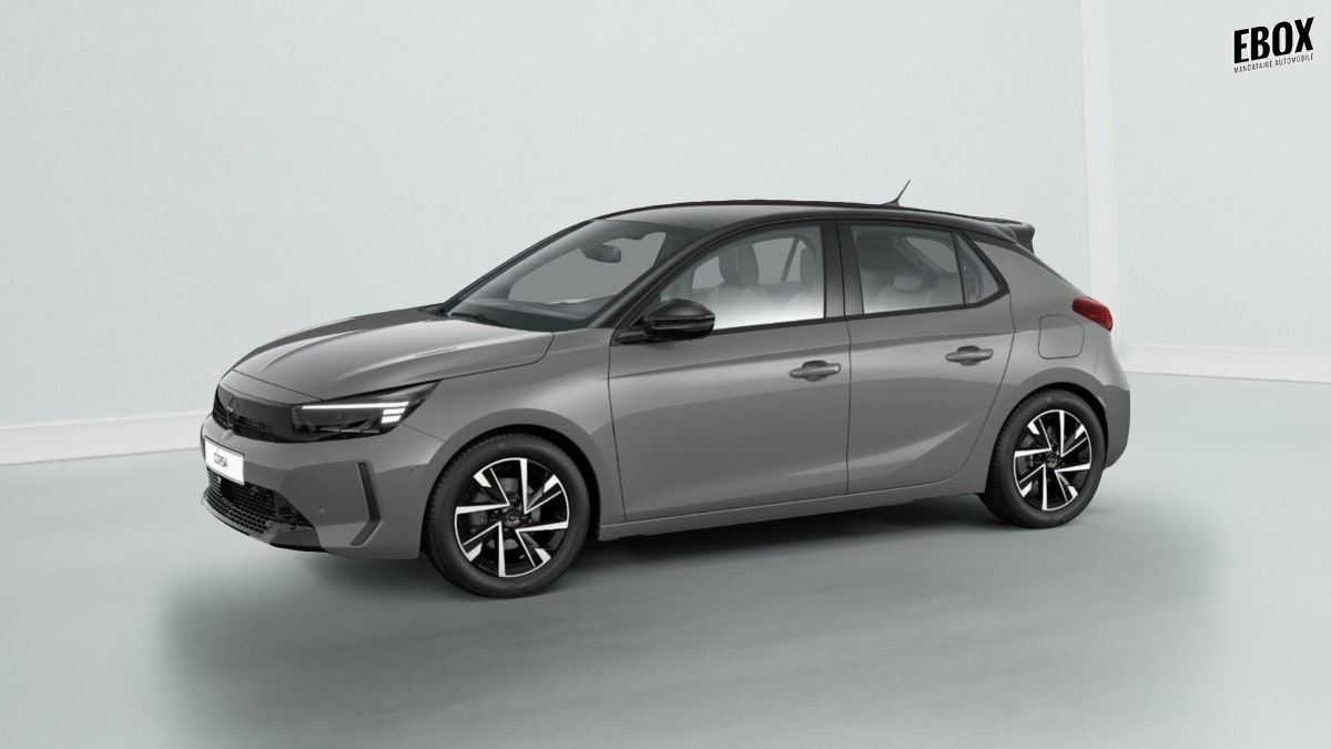 367296_p2 - OPEL - CORSA - 2025 - photo 2