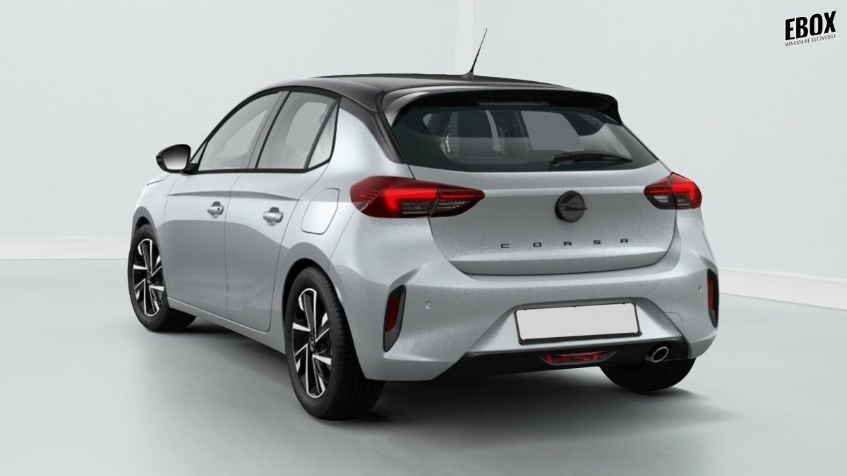 367297_p2 - OPEL - CORSA - 2025 - photo 3