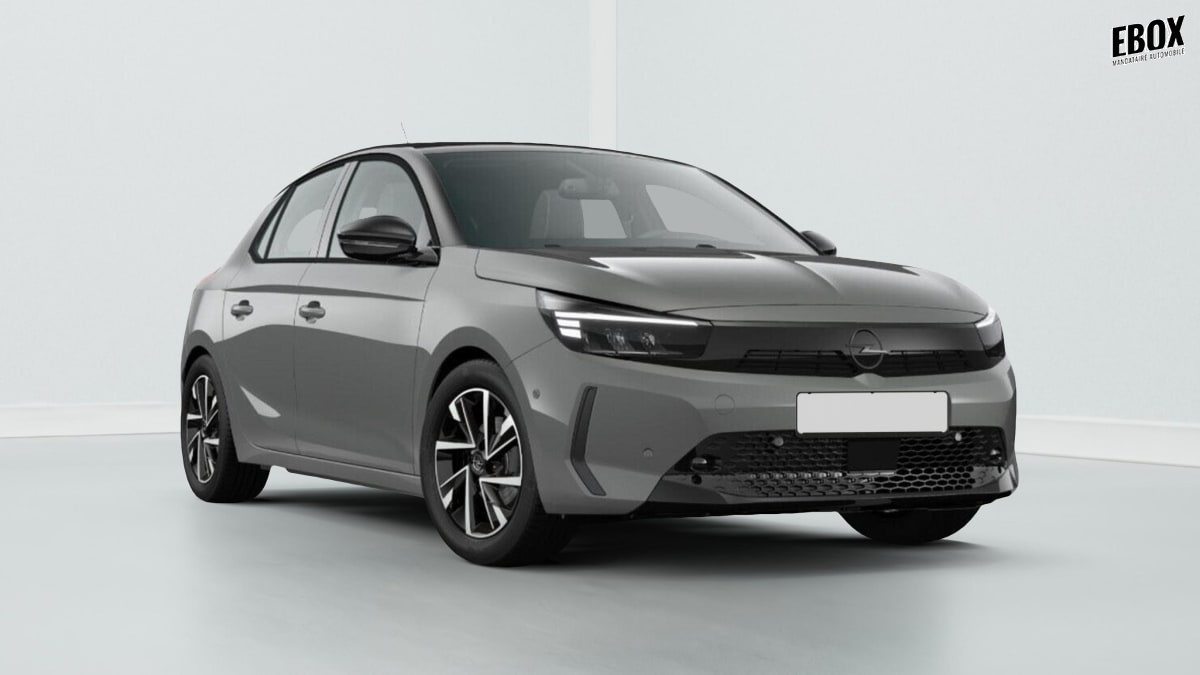 367296_p2 - OPEL - CORSA - 2025 - photo 1