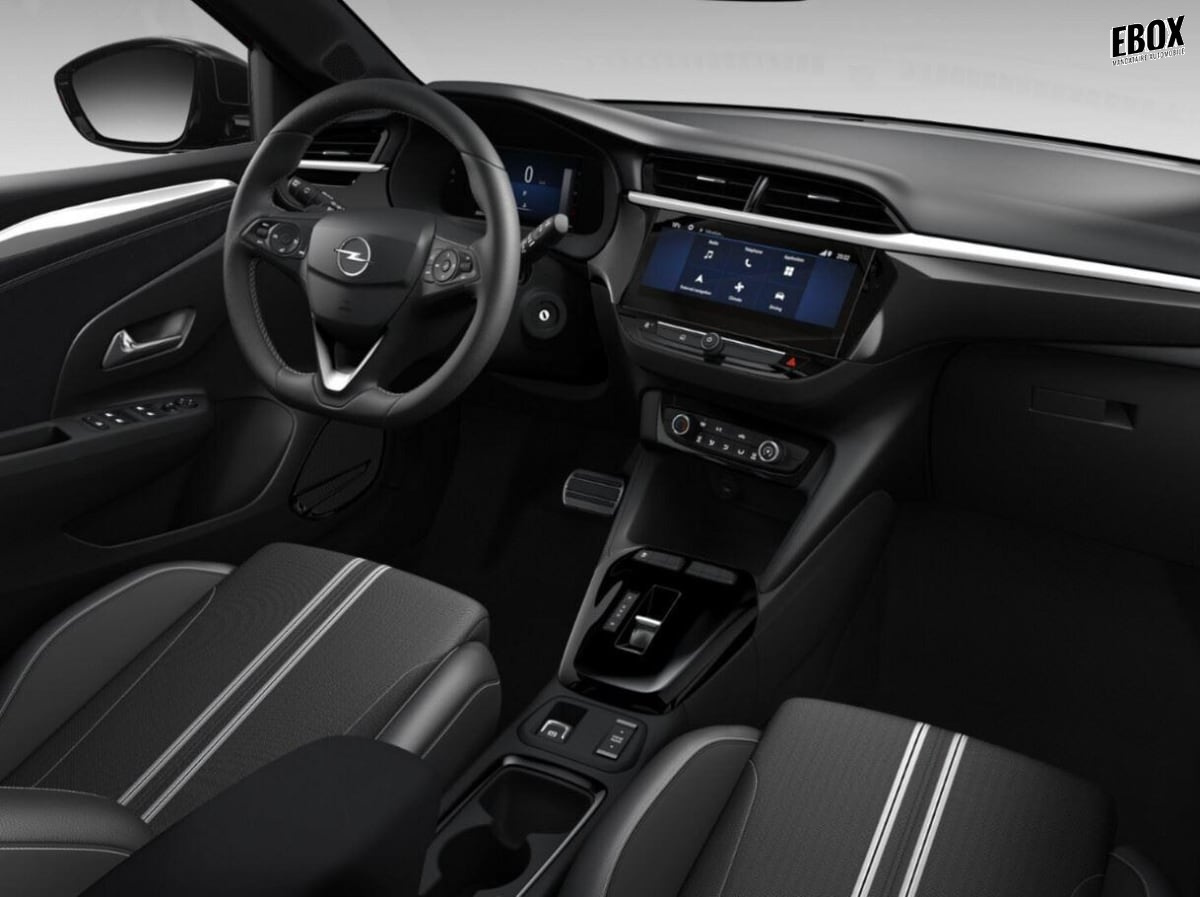 367296_p2 - OPEL - CORSA - 2025 - photo 4