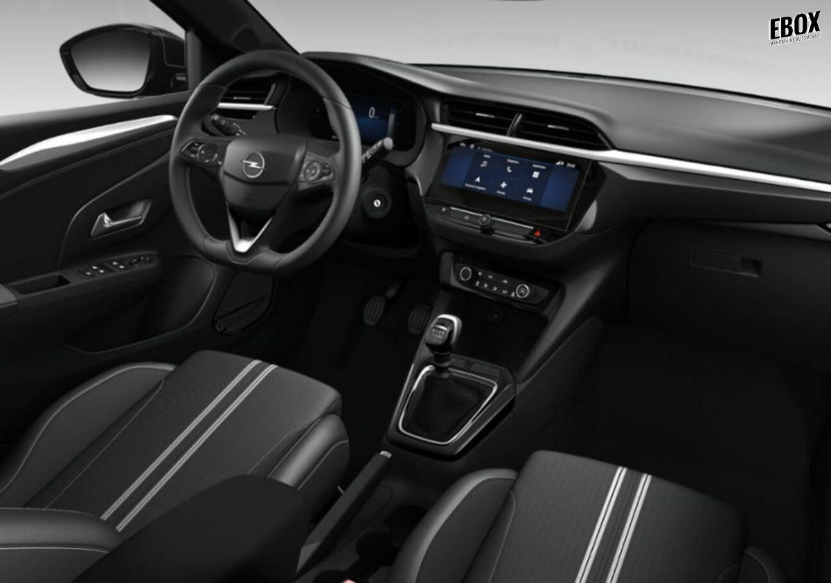 368185_p2 - OPEL - CORSA - 2025 - photo 4
