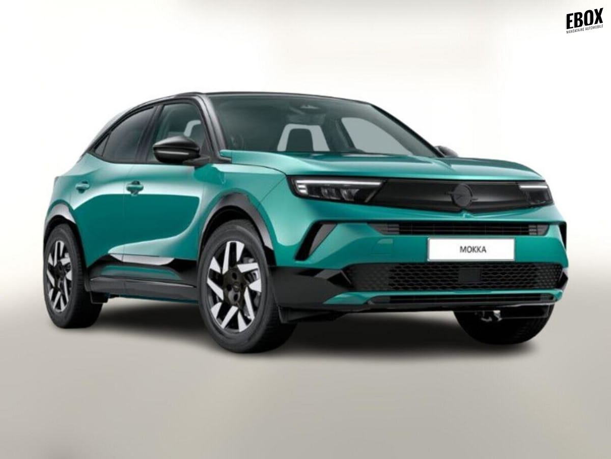 368742_p2 - OPEL - MOKKA - 2025 - photo 1