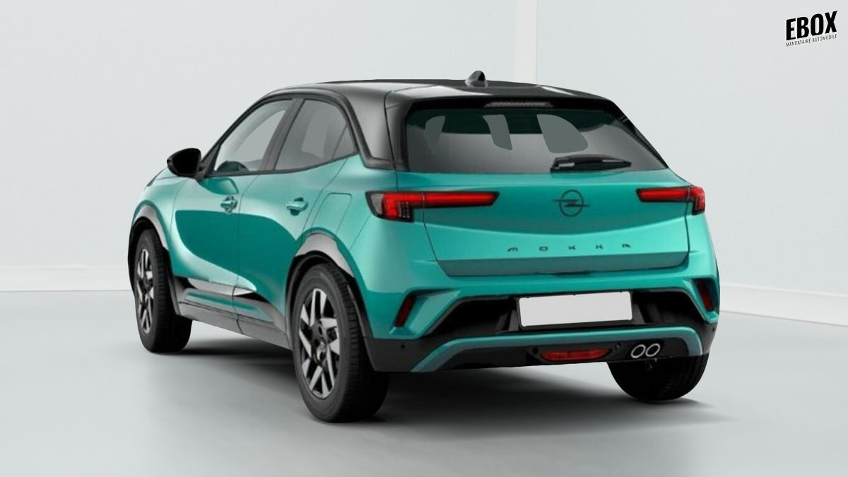 367504_p2 - OPEL - MOKKA - 2025 - photo 3