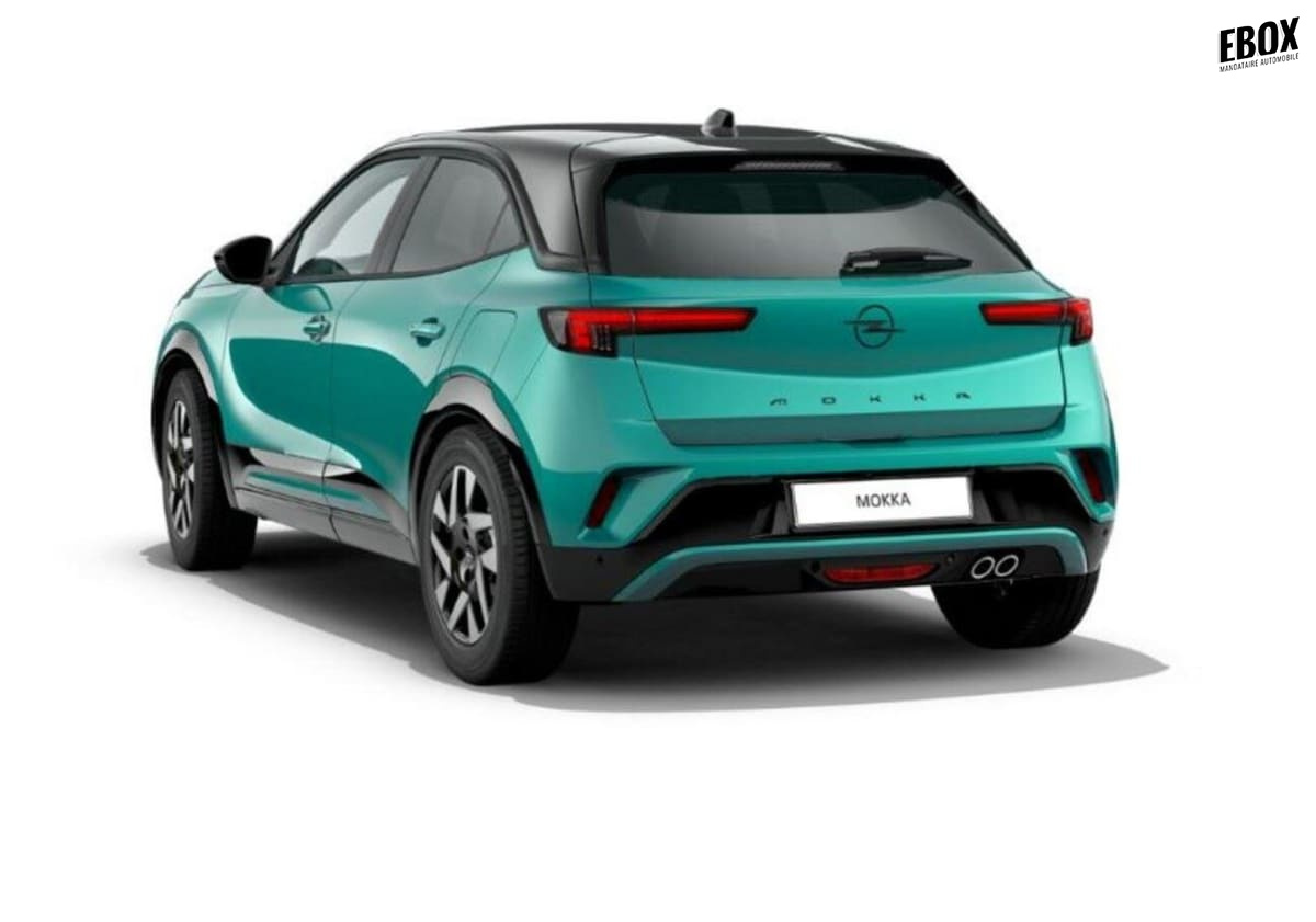 368742_p2 - OPEL - MOKKA - 2025 - photo 2