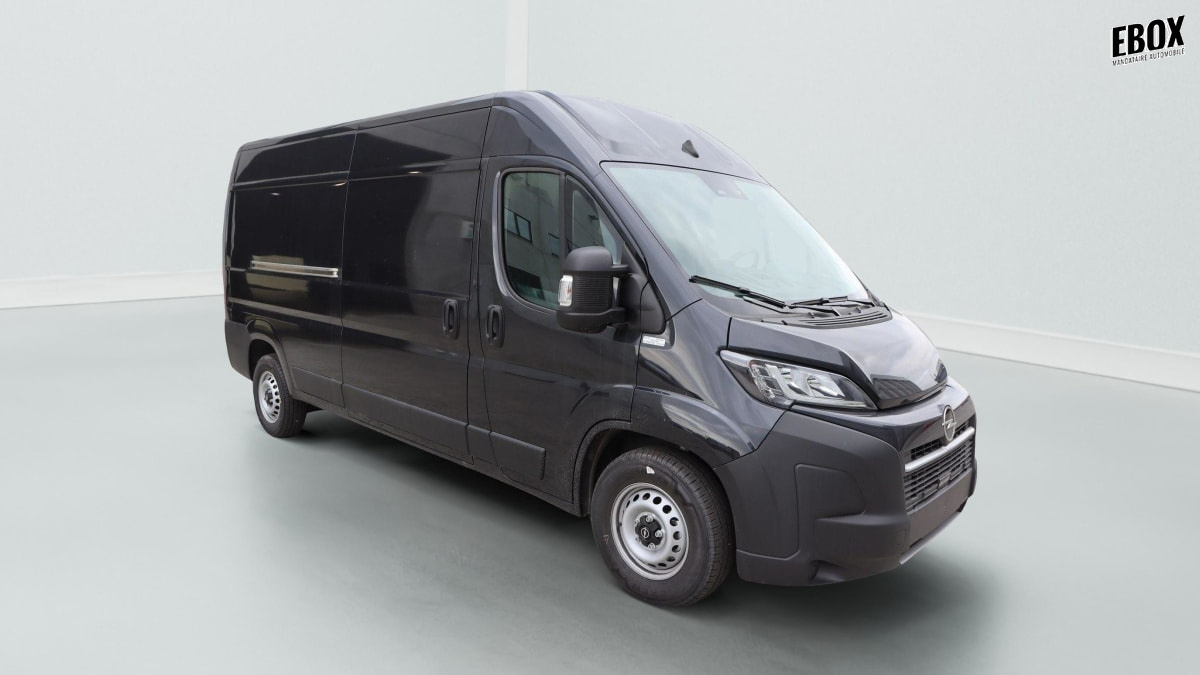 368690_p2 - OPEL - MOVANO - 2025 - photo 1