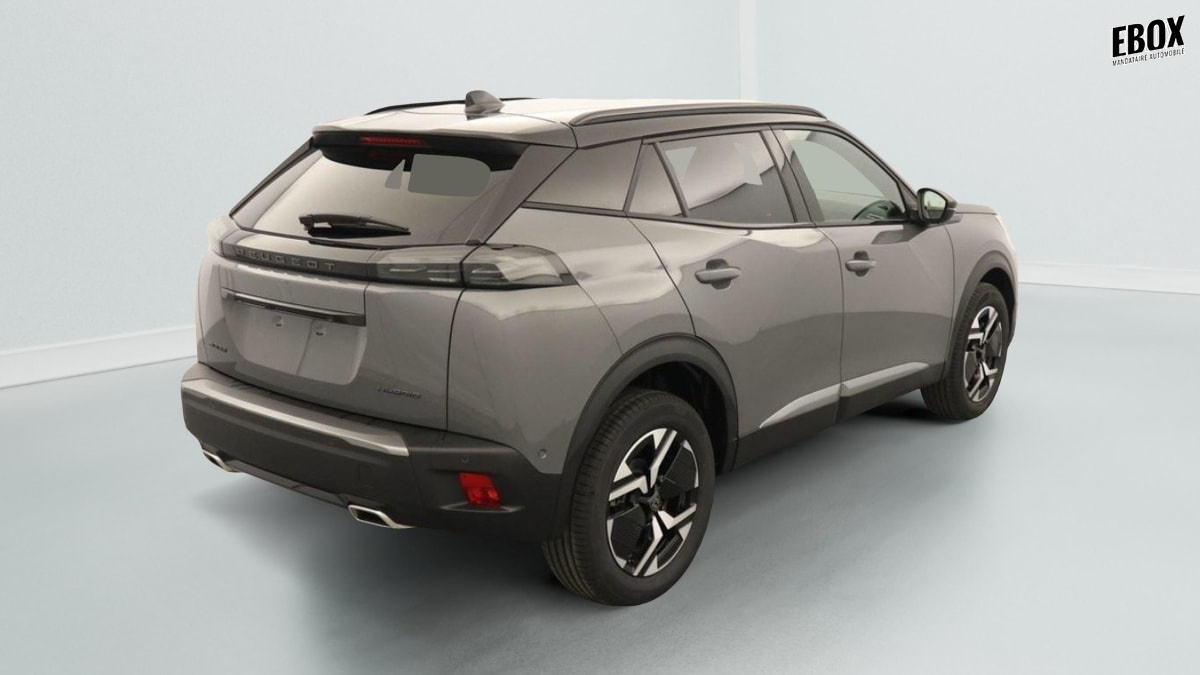 367565_p2 - PEUGEOT - 2008 - 2025 - photo 2