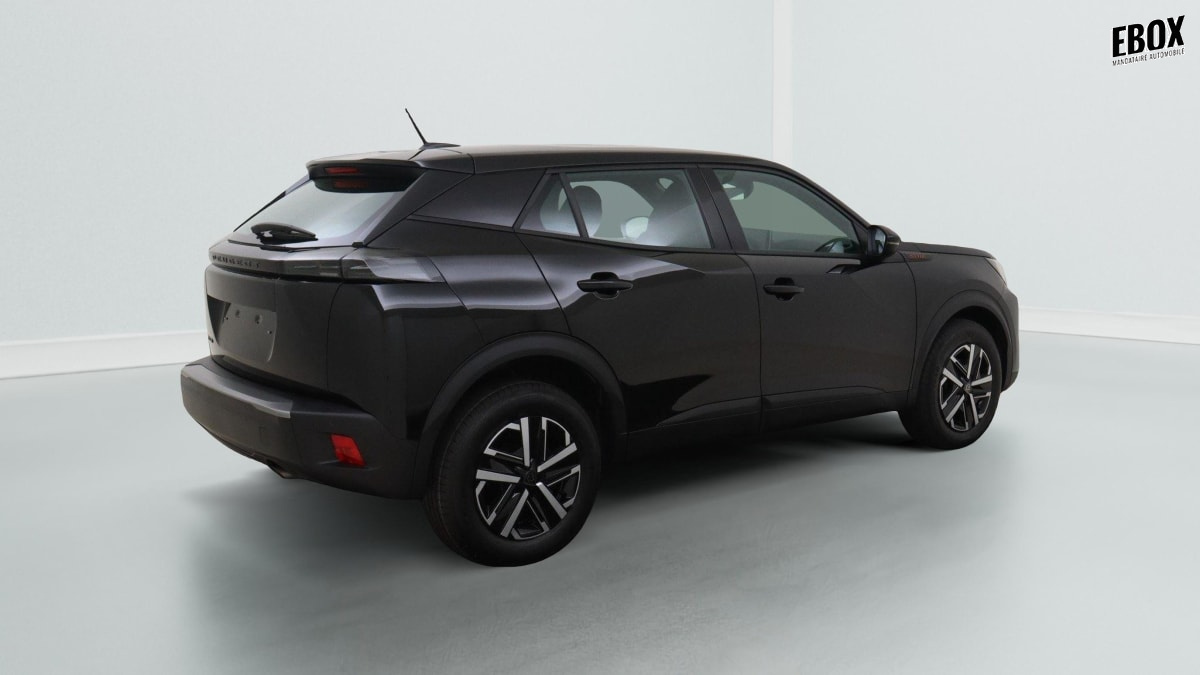 368703_p2 - PEUGEOT - 2008 - 2025 - photo 5