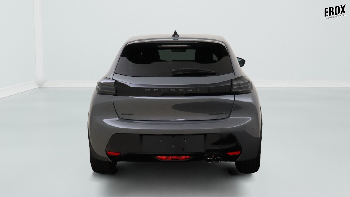 368695_p2 - PEUGEOT - 208 - 2025 - photo 7