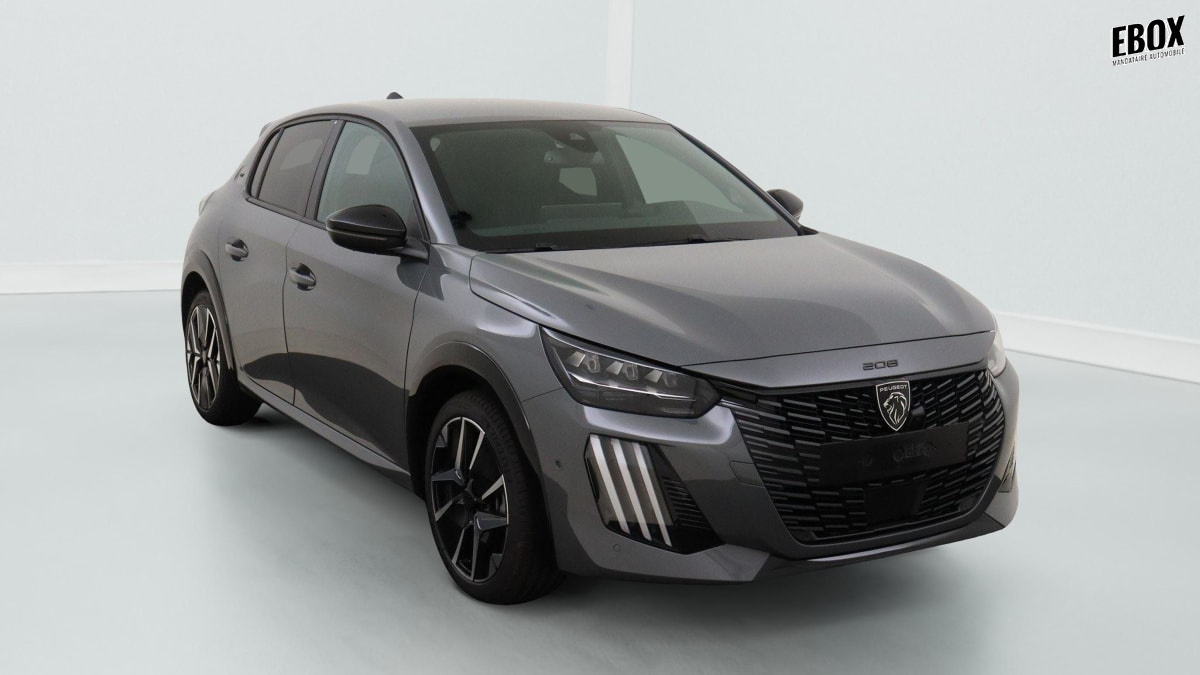 368695_p2 - PEUGEOT - 208 - 2025 - photo 3