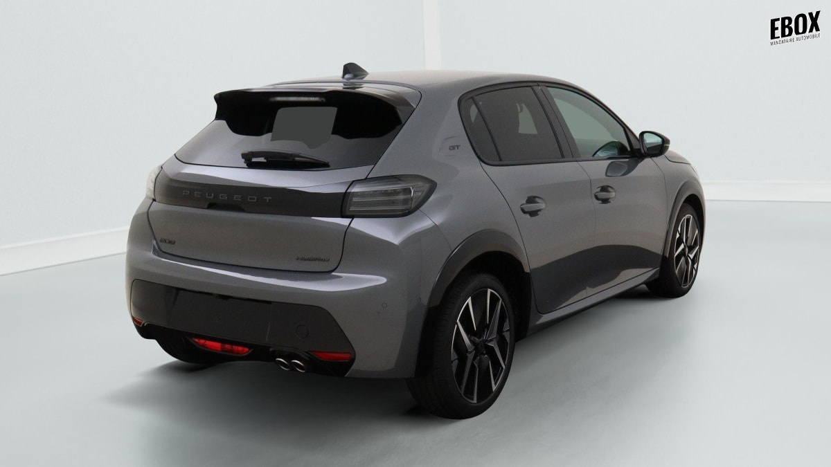 368695_p2 - PEUGEOT - 208 - 2025 - photo 6